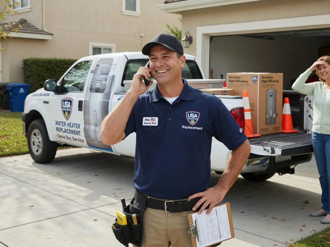 Water Heater Replacement Falconer, NY FAQs